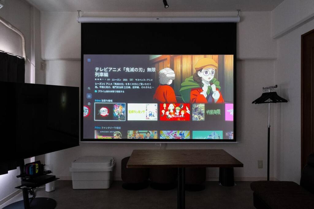 Appartement Tasoneurbanstayosaka なんば日本橋南不夜城702 *