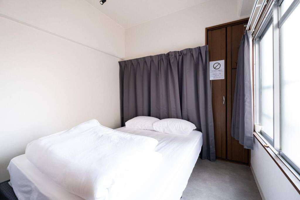 Appartement Tasoneurbanstayosaka なんば日本橋南不夜城702 *